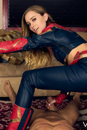 Haley Reed In Captain Marvel