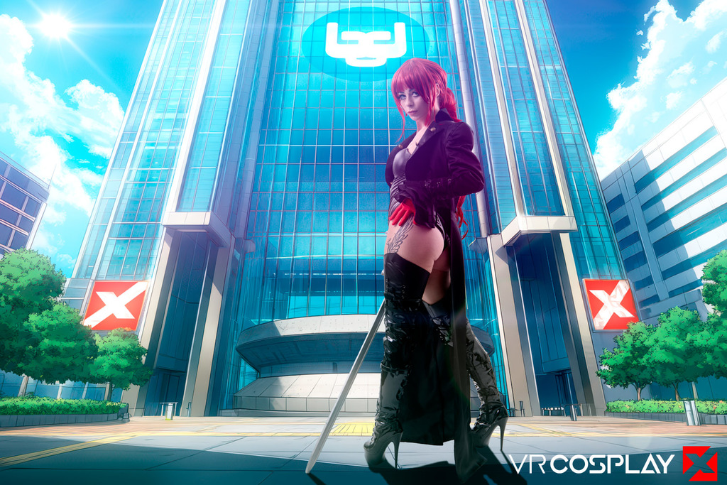 Renee Rose In Persona 5 Royal 13