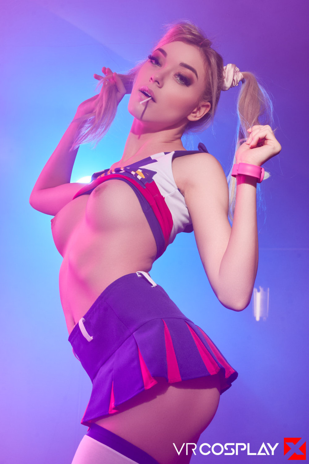 Anny Aurora In Lollipop Chainsaw 07