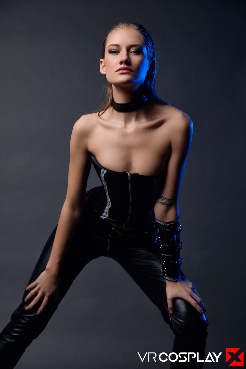 Tiffany Tatum In Devil May Cry 04