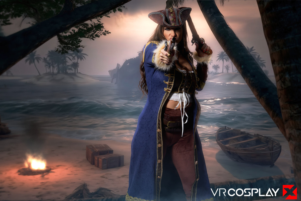 Koda Monroe In Assassin's Creed 09