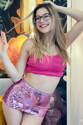 Katarina Meis In Underwear