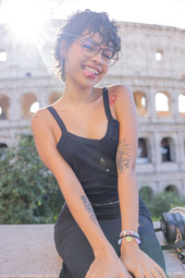 Lilith In Horny In Rome