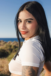 Sofia On The Beach