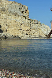Emily Finally The Sea