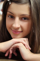 Hot Teen Girl Maria