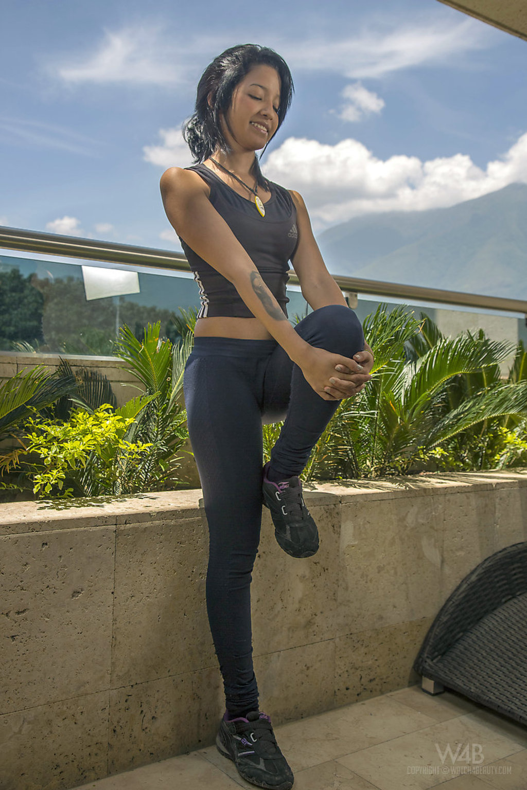 Sexy Latina Teen Girl Carol Lopez 03