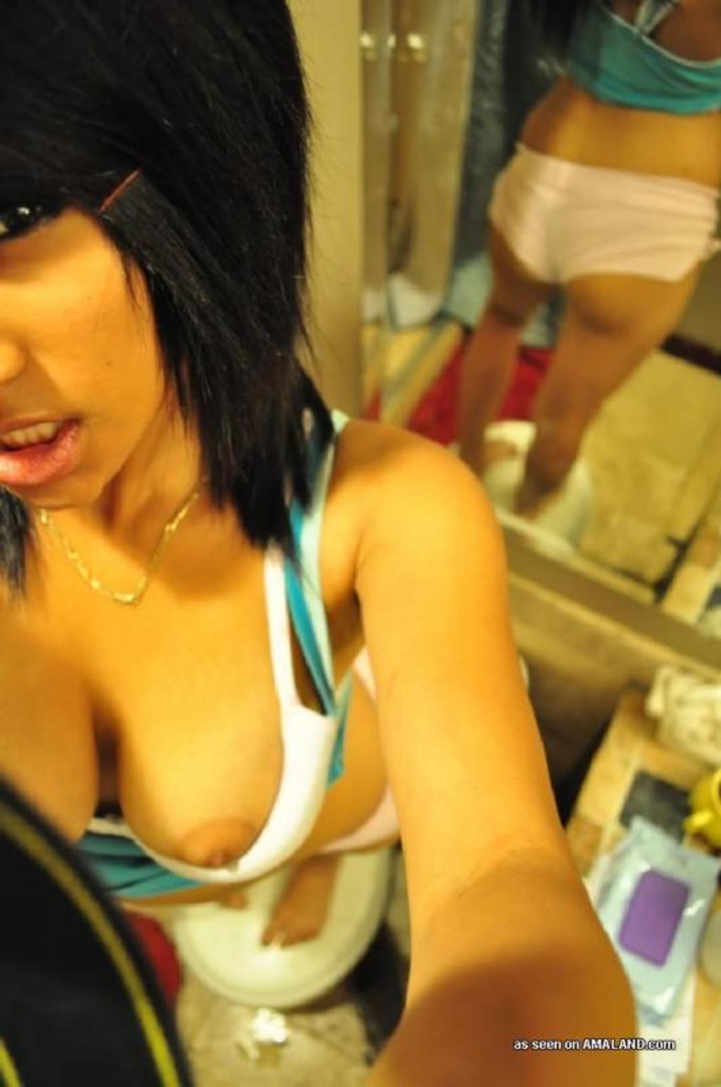 Exotic Amateur Teen Selfshots 06