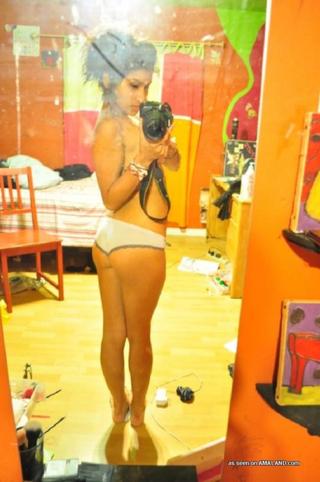 Exotic Amateur Teen Selfshots 08
