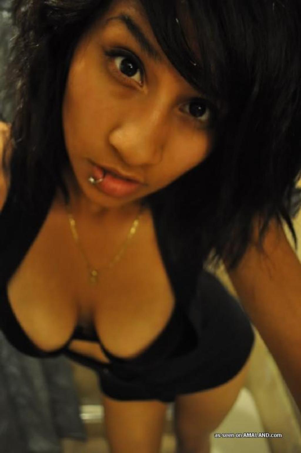 Exotic Amateur Teen Selfshots 12