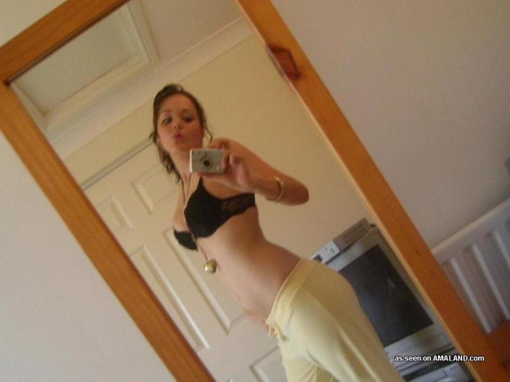 Sexy Teen Girl Camwhoring 05