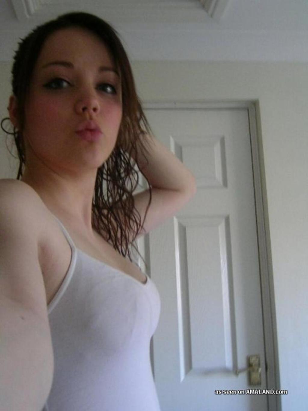 Sexy Teen Girl Camwhoring 09