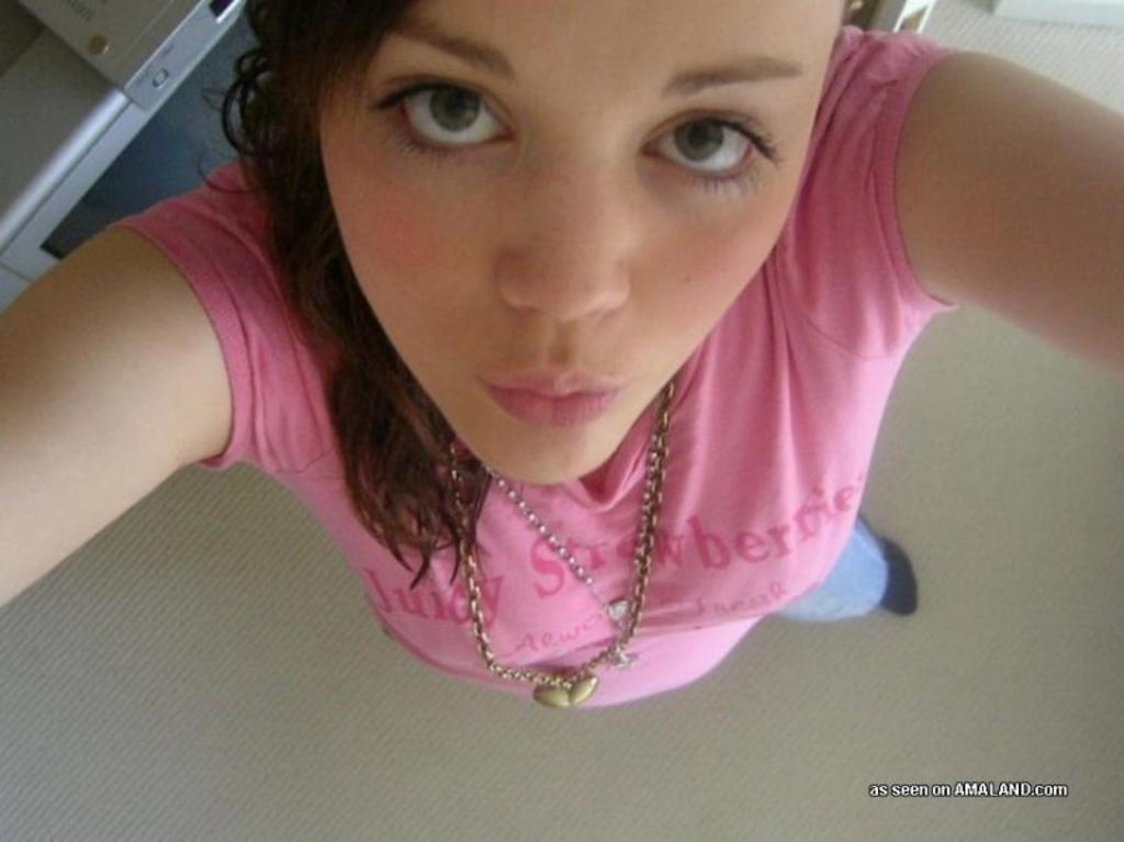 Sexy Teen Girl Camwhoring 10