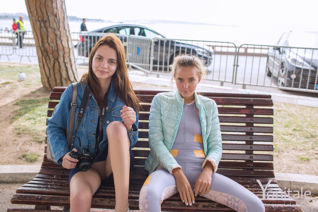 Ariel And Katya Clover 07