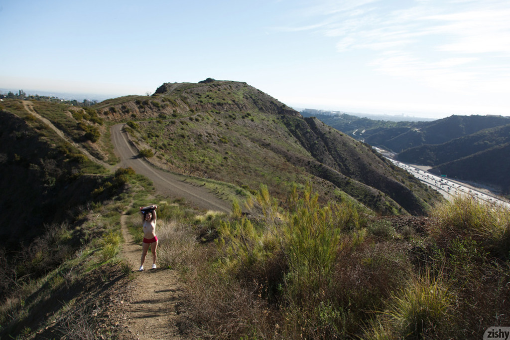 Irene Quinn Vs The Sepulveda Pass 07