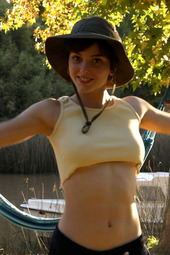 Miquela In Summer Camp