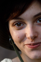 Miquela In Summer Camp