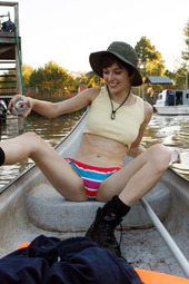 Miquela In Summer Camp